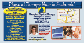 hampton physical therapy direct mail
